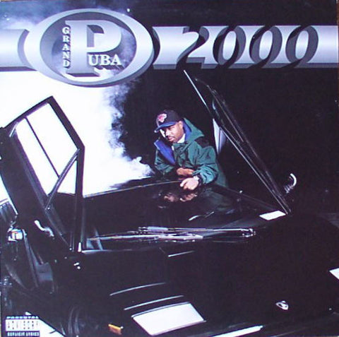OP-051 2000 - Grand Puba (Sealed)