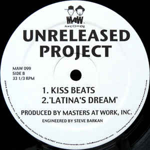 maw-099 Kiss Unreleased Project