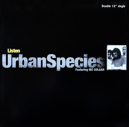 MR-027 Listen - Urban Species (Masters At Work)