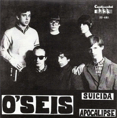 #704 Apocalipse / Suicida - O'Seis