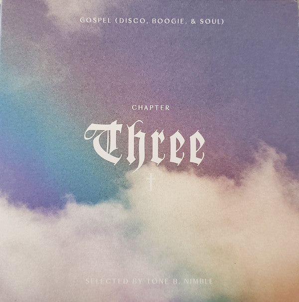 #411 Chapter Three - Tone B. Nimble