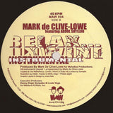 Maw-094 Relax (Unwind) - Mark de Clive-Lowe