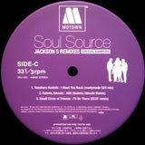 MR-048 Soul Source Jackson 5 Remixes (Special Sampler)