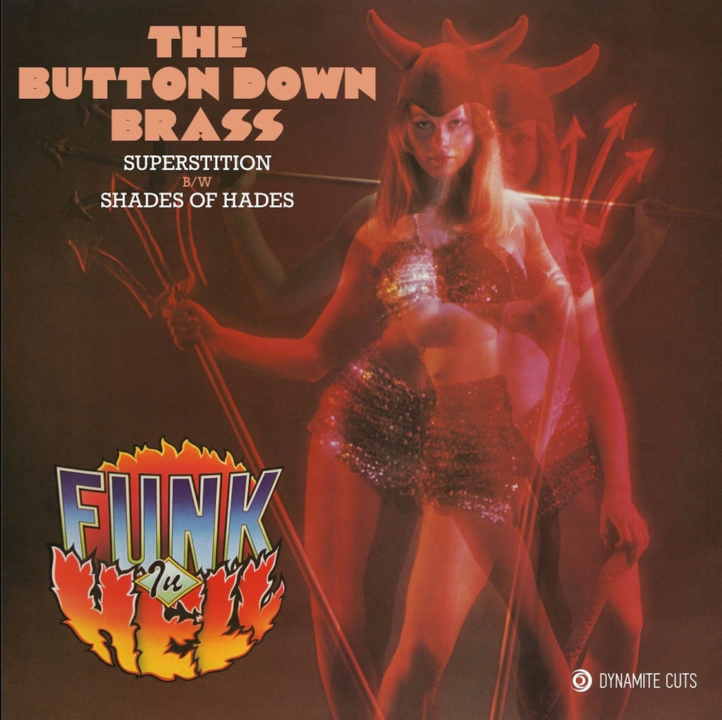 #782 Superstition / Shades Of Hades - The Button Down Brass