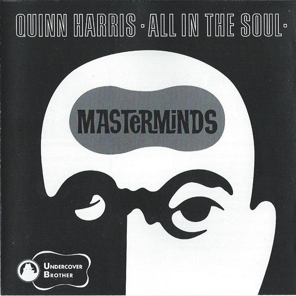 Copy of Quinn Harris-All In The Soul