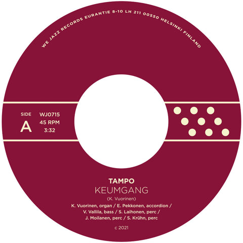 #567 Keumgang / Rampomambo - Tampo