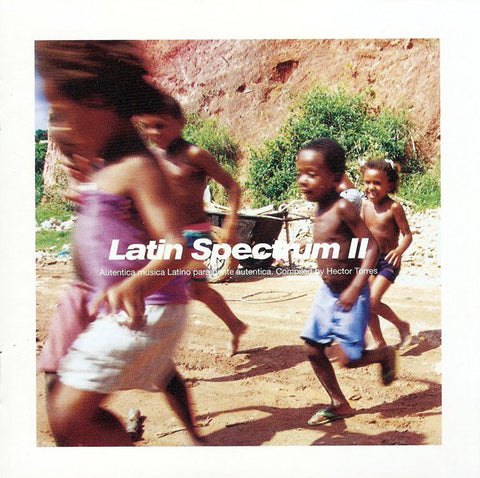#537 Latin Spectrum II - Hector Torres