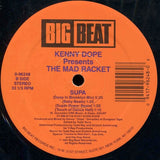 MR-045 Supa - Kenny Dope Presents The Mad Rackett