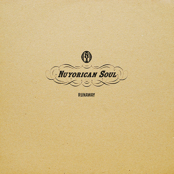 MR-008 Runaway (Gatefold) - Nuyorican Soul
