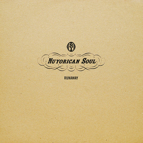 MR-008 Runaway (Gatefold) - Nuyorican Soul