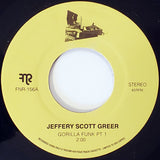 #631 Gorilla Funk - Jeffery Scott Greer