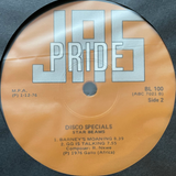 #718 Play Disco Specials The Star Beams