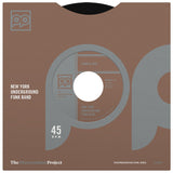 #1014 Wanna Be Free / Funk & Soul - New York Underground Funk Band