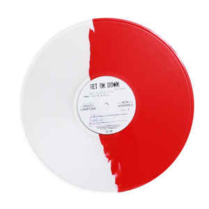 #238 Twelve Reasons To Die - Adrian Younge & Ghostface Killah (Split Color Promo)