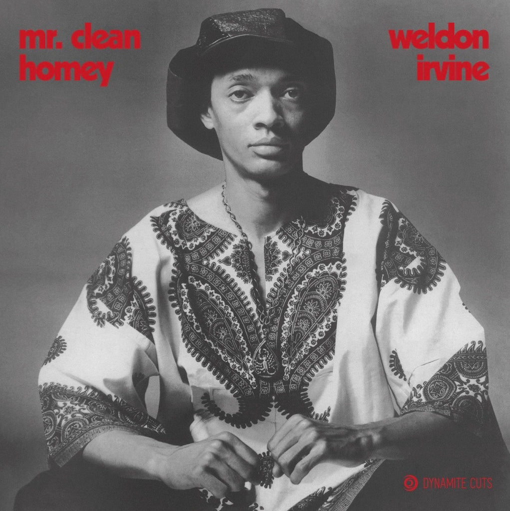 #780 Mr. Clean / Homey - Weldon Irvine