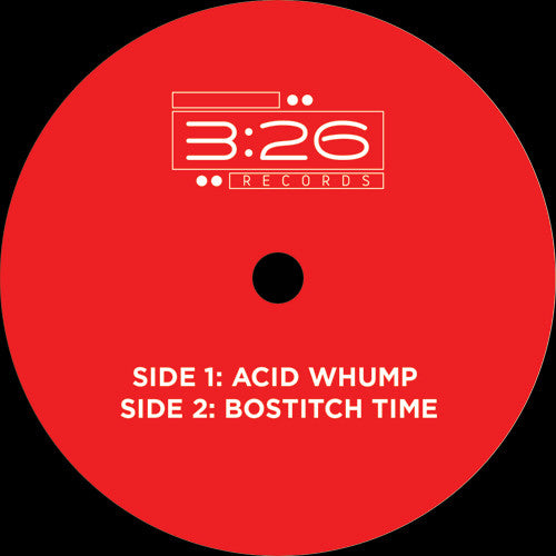 #407 Acid Whump / Bostich Time - Basements Edits 2 - Jamie 3:26