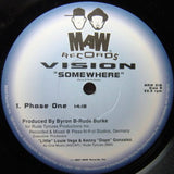 Maw-018 Somewhere - Vision