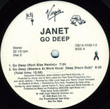 MR-019 Go Deep - Janet Jackson (Masters At Work Remix)