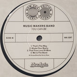 #348 You Can Be - The Music Makers Band (Special Kenny Dope Triple Pack)