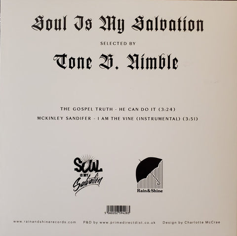 #411 Chapter Three - Tone B. Nimble
