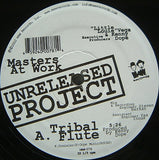Maw-078 Tribal Flute/The Amazon Masters At Work Unreleased Project