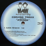 Maw-015 Primo Corvino Traxx