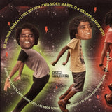 #950 I Feel Brown / Martelo A Galope - Shaka