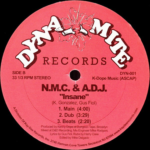DYN-001 N.M.C & A.D.J-Messiah