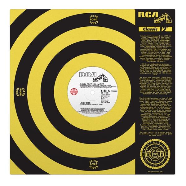 474 Lady Bug - Bumblebee Unlimited – Kay-Dee Records