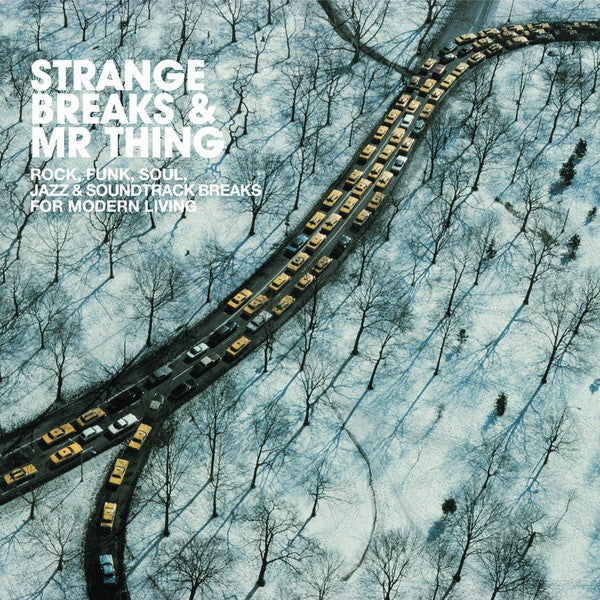 418 Strange Breaks & Mr Thing – Kay-Dee Records
