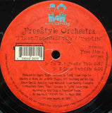 Maw-033 I Just Don't Understand / Twilite Freestyle Orchestra (Masters At Work)