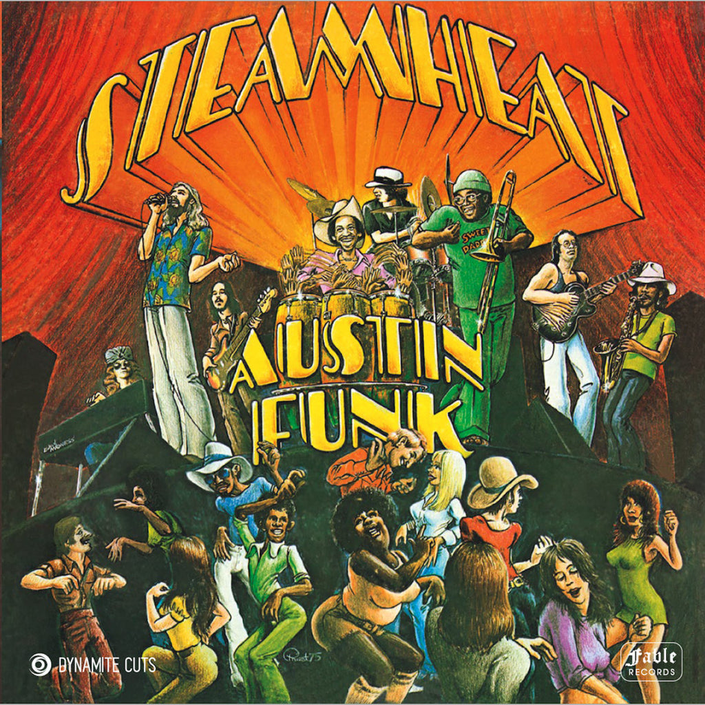 #267 Frozen Tundra Lady/Since I Met You - Steamed Heat