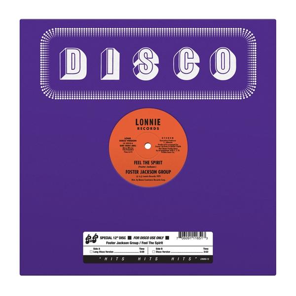 #471 Feel The Spirit - Foster Jackson Group