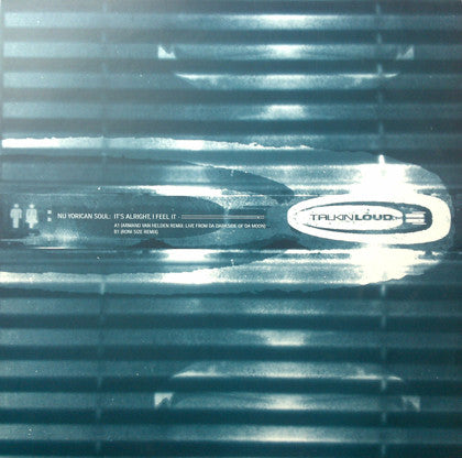 MR-011 It's Alright I Feel It (Armand Van Helden/Roni Size Remix) - Nuyorican Soul