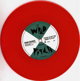 #710 Peace Is Not The Word To Play (RED VINYL) - Main Source