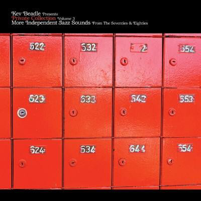 #419 Kev Beadle Presents Private Collection Vol.3