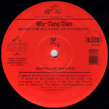 OP-082 Enter The Wu-Tang (36 Chambers) - Wu-Tang Clan