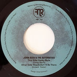 #634 Reach Out I'll Be There / Funky Mule - John Reed & The Automatics