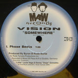 Maw-018 Somewhere - Vision
