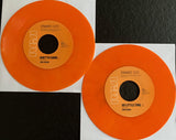 #878 Mind's Eye 45 Collection - Jon Lucien (Orange Edition)