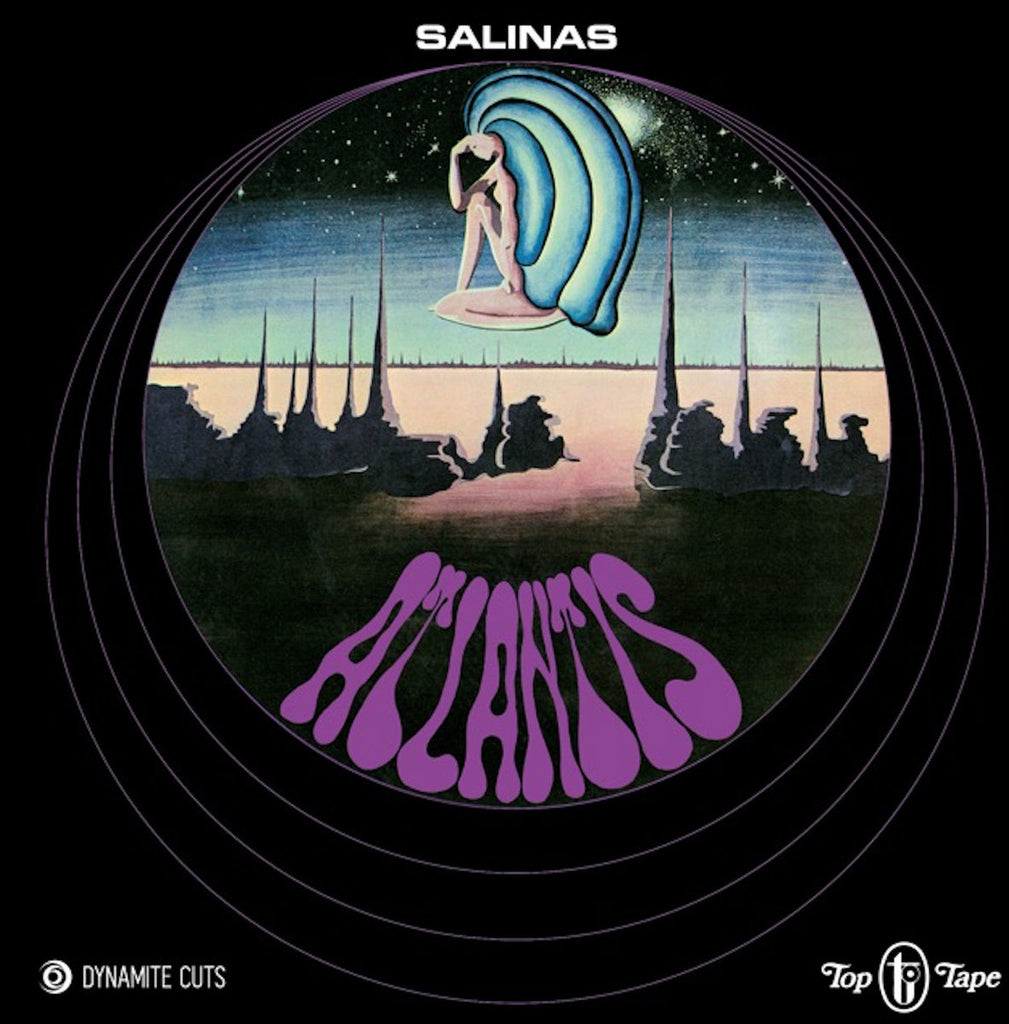 #498 Strauss Mania / Baiao -  Salinas