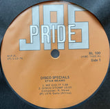 #718 Play Disco Specials The Star Beams