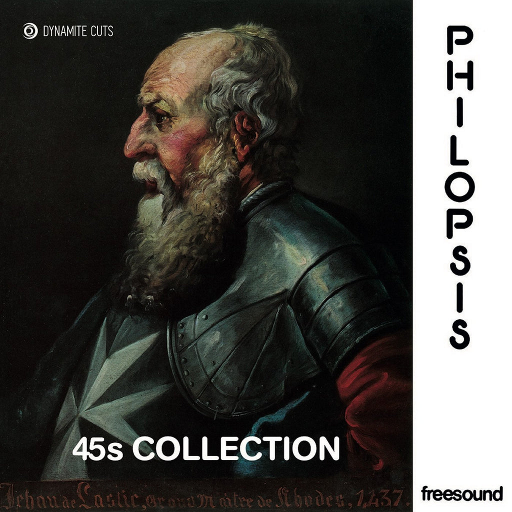 #262 Philopsis 45s Collection (Freesound Library)