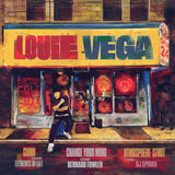 22-034 Tribute To Patrick Adams / Atmosphere Strut - Louie Vega