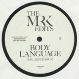 #610 Stick Together / Body Language - Mr. K
