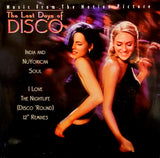 MR-043 I Love The Nightlife - India And Nuyorican Soul