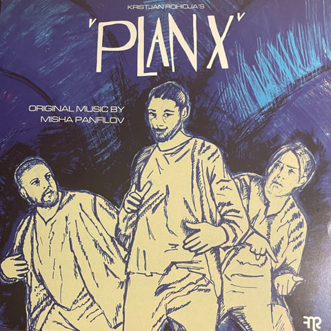22-044 Planx Soundtrack - Misha Panfilov