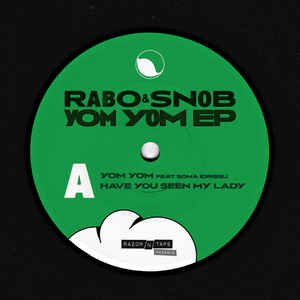 #583 Yom Yom Ep - Rabo & Snob