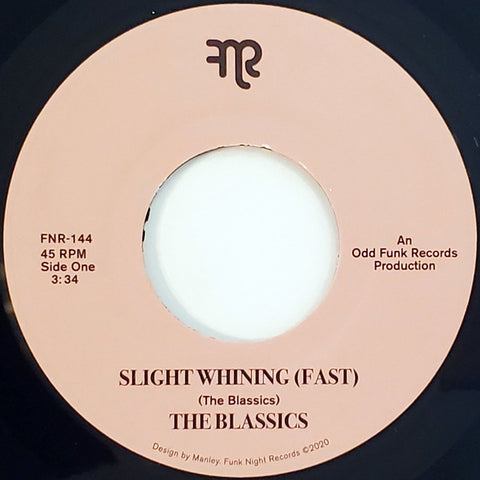 #493 Slight Whining (Fast) & (Slow)