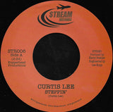 #1010 Funkadize Me Please / Steppin' - Curtis Lee